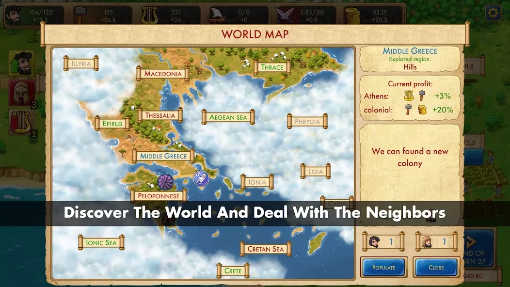 Marble Age: Remastered — screenshot 1