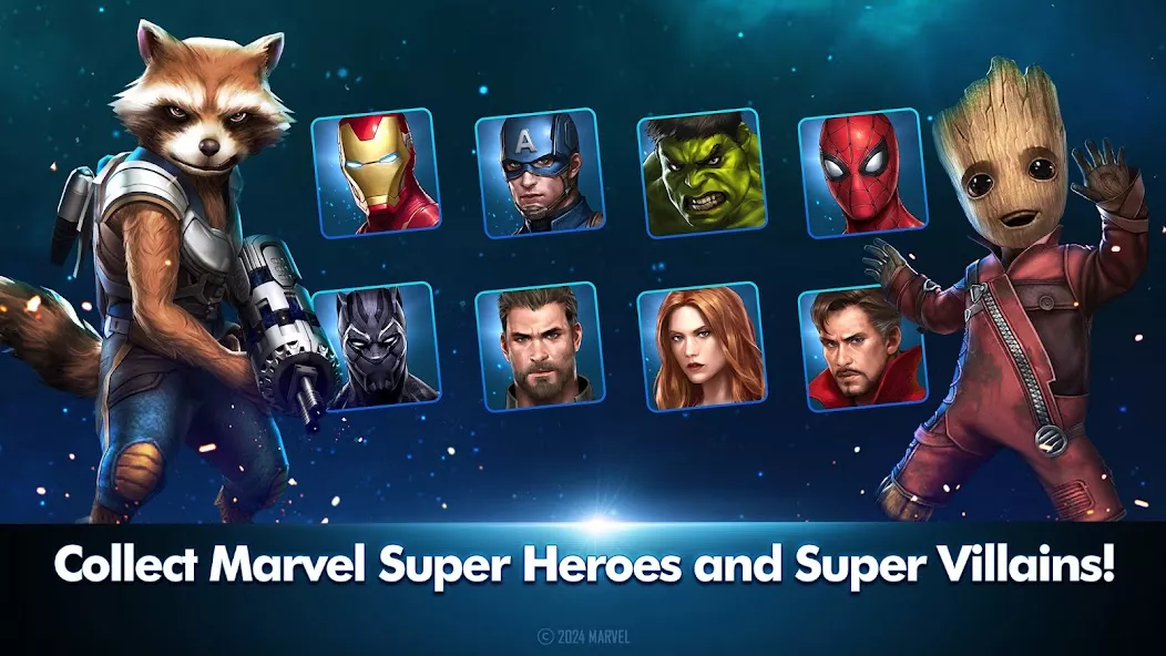 MARVEL Future Fight