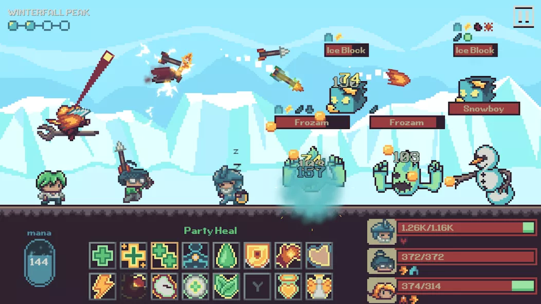Master Healer Kale — screenshot 1