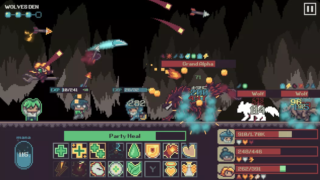 Master Healer Kale — screenshot 1