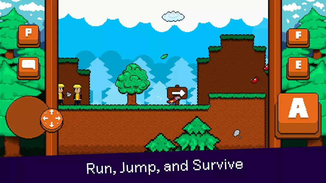 Mawkey The Last Macaw — screenshot 1