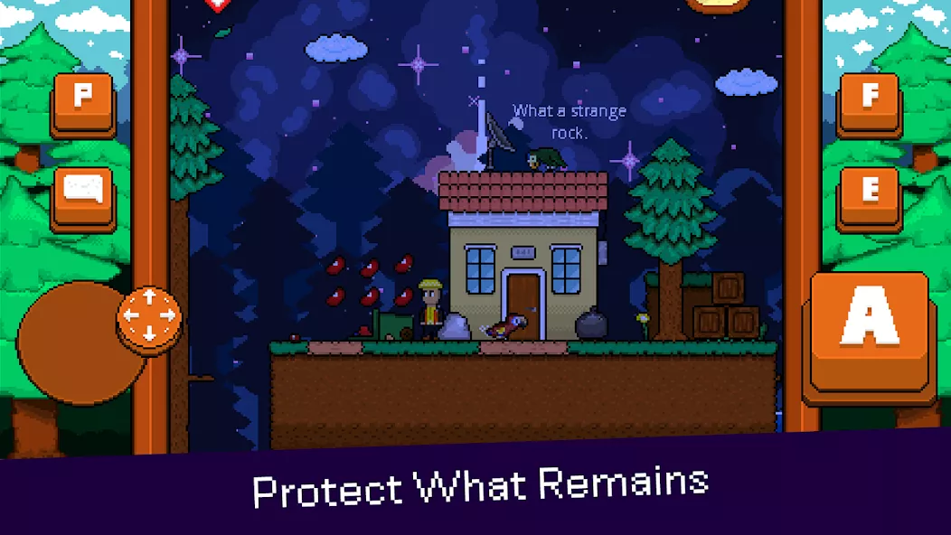 Mawkey The Last Macaw — screenshot 1