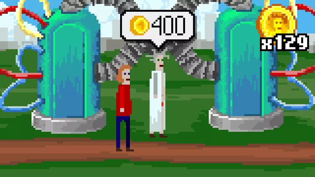 McPixel 3 — screenshot 1