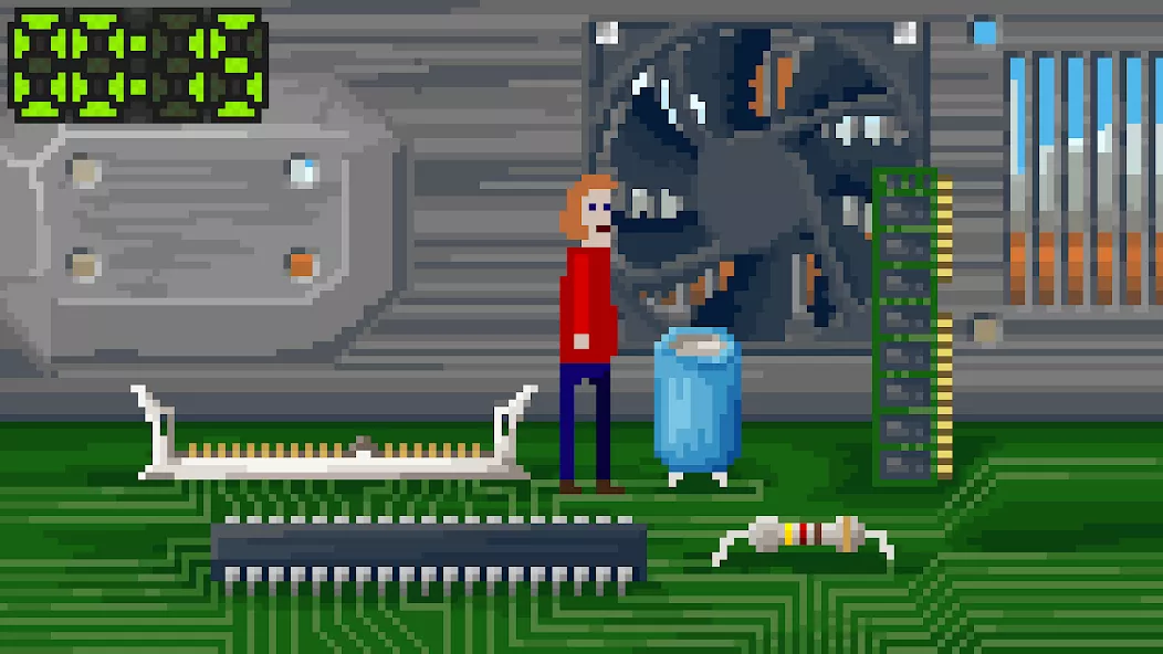 McPixel 3 — screenshot 1