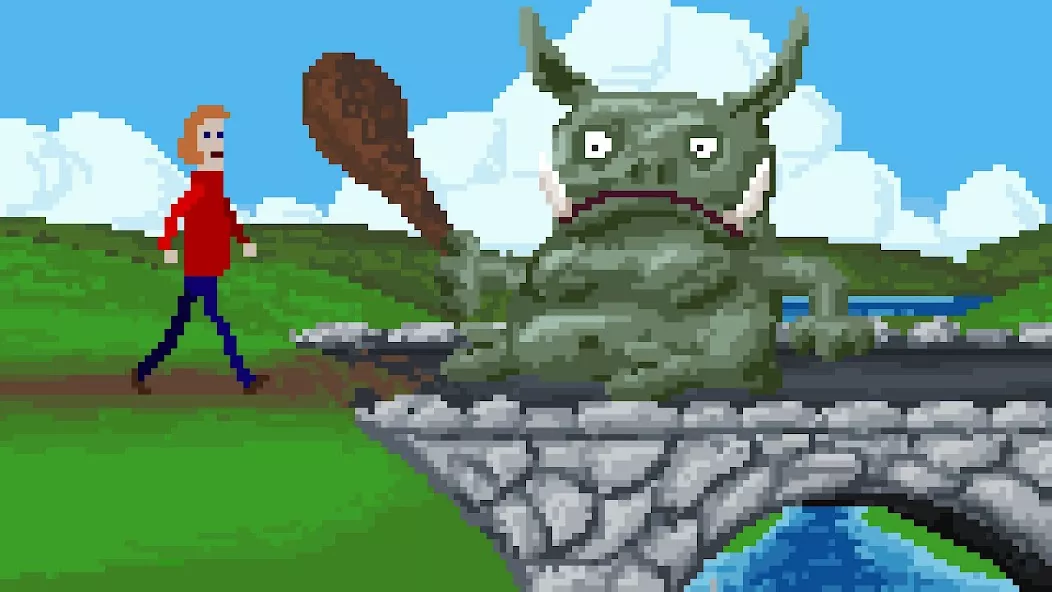 McPixel 3 — screenshot 1
