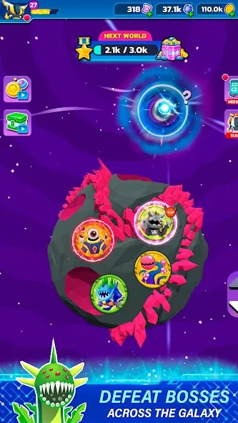 Mechangelion – Robot Fighting — screenshot 1