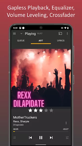 MediaMonkey — screenshot 1