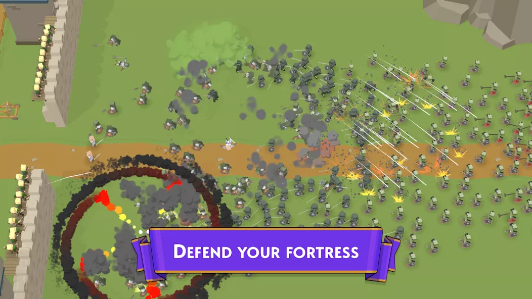 Medieval Defense & Conquest 2 — screenshot 1
