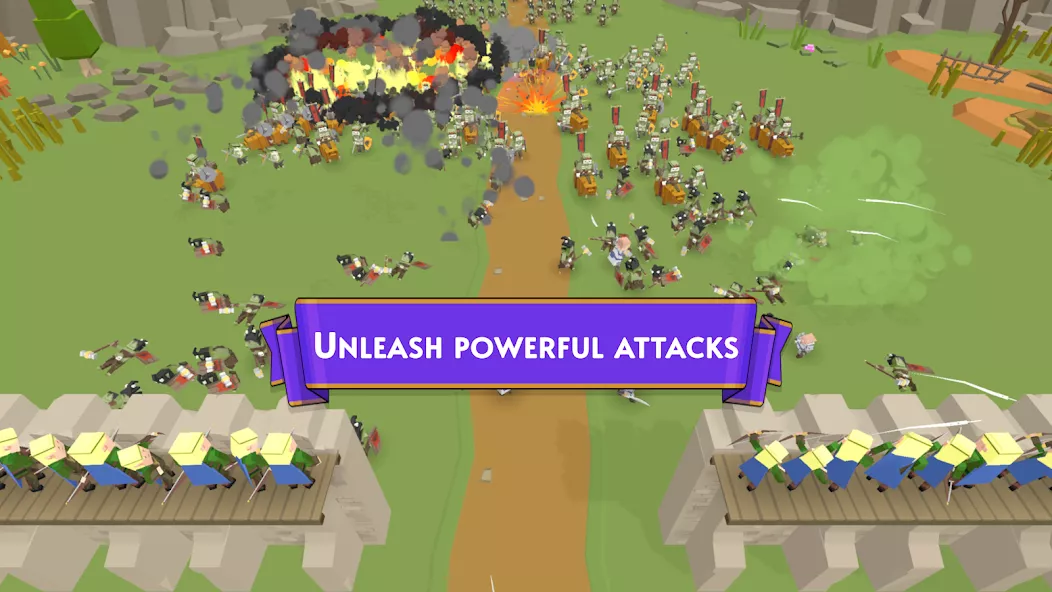 Medieval Defense & Conquest 2 — screenshot 1