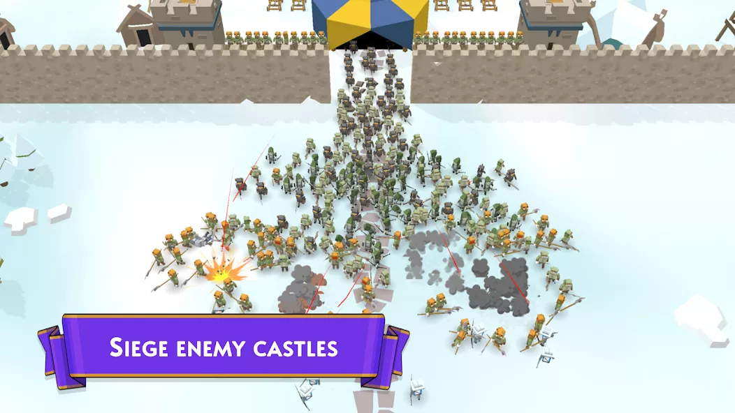 Medieval Defense & Conquest 2 — screenshot 1