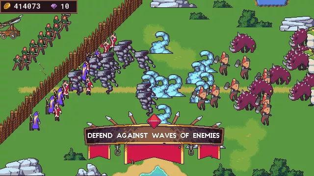Medieval: Defense & Conquest — screenshot 1