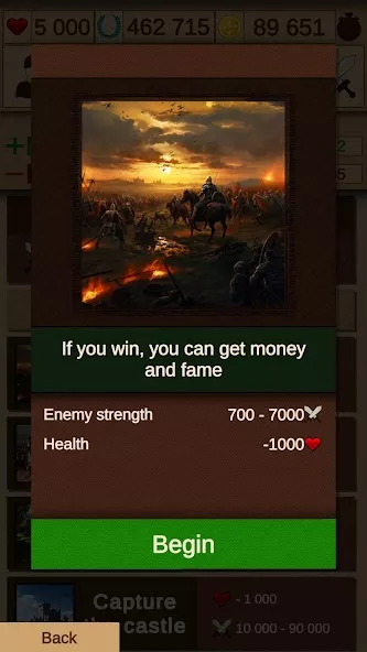 Medieval simulator — screenshot 1