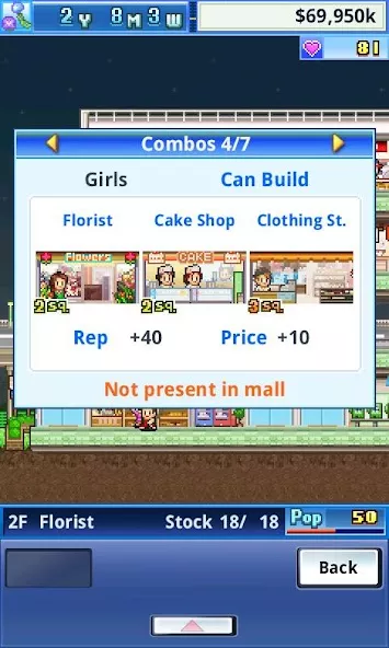 Mega Mall Story — screenshot 1