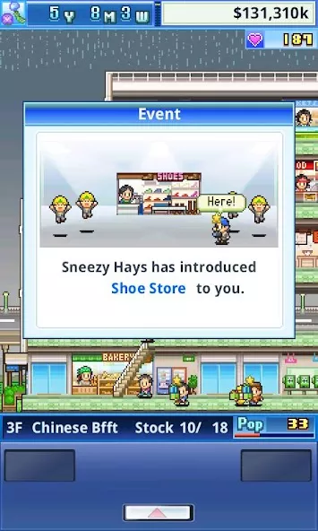 Mega Mall Story — screenshot 1