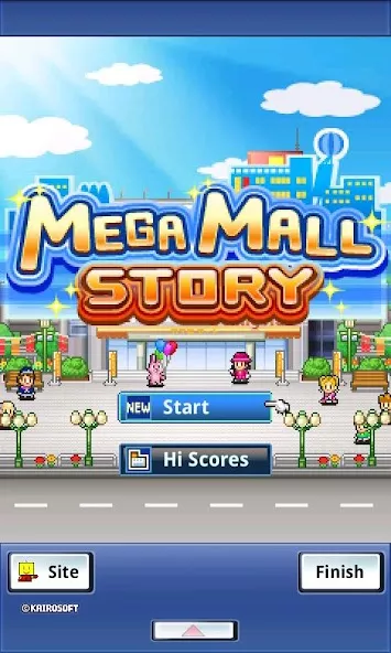 Mega Mall Story — screenshot 1