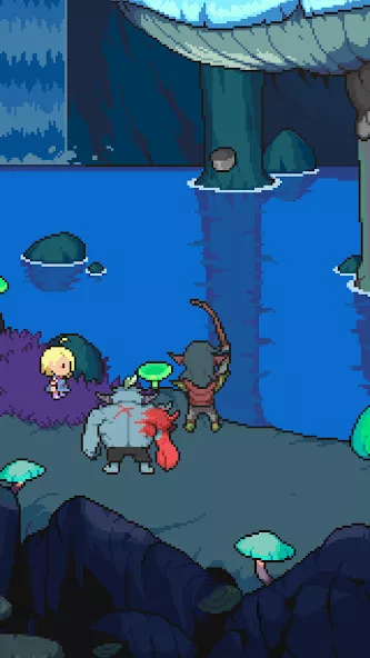 Meg’s Monster — screenshot 1