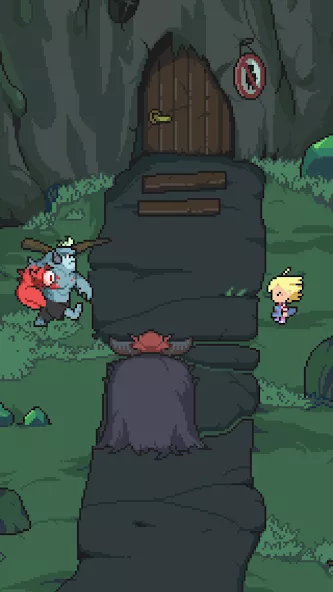 Meg’s Monster — screenshot 1