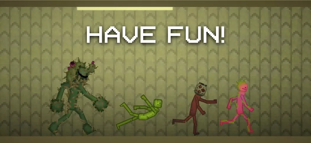 Melon Playground