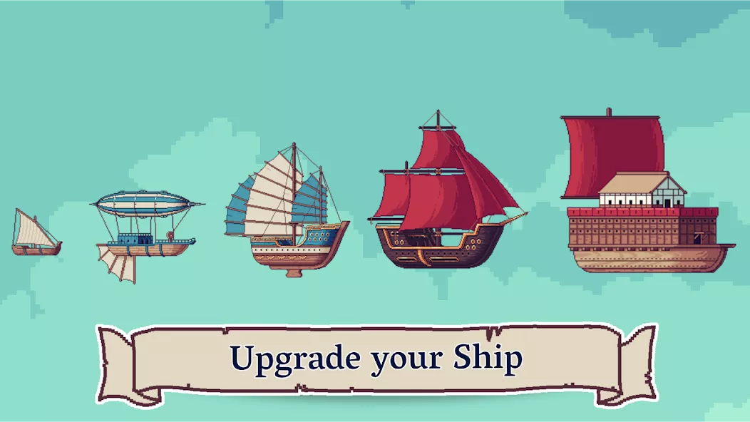 Merchant of the Skies — screenshot 1