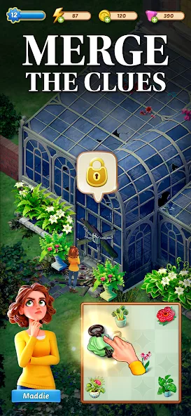 Merge Mansion