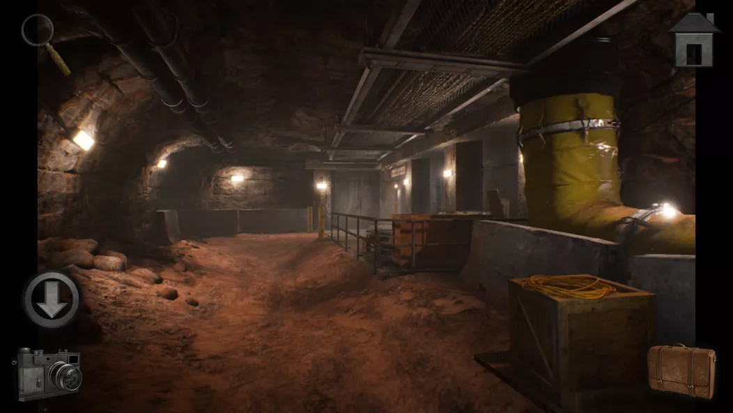 Meridian 157: Chapter 1 — screenshot 1