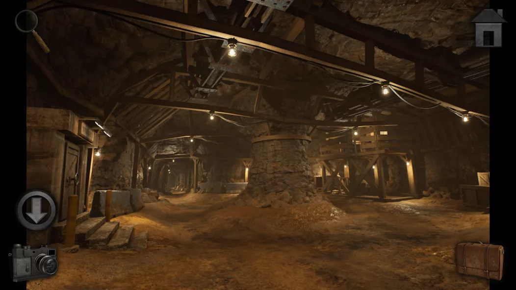 Meridian 157: Chapter 2 — screenshot 1