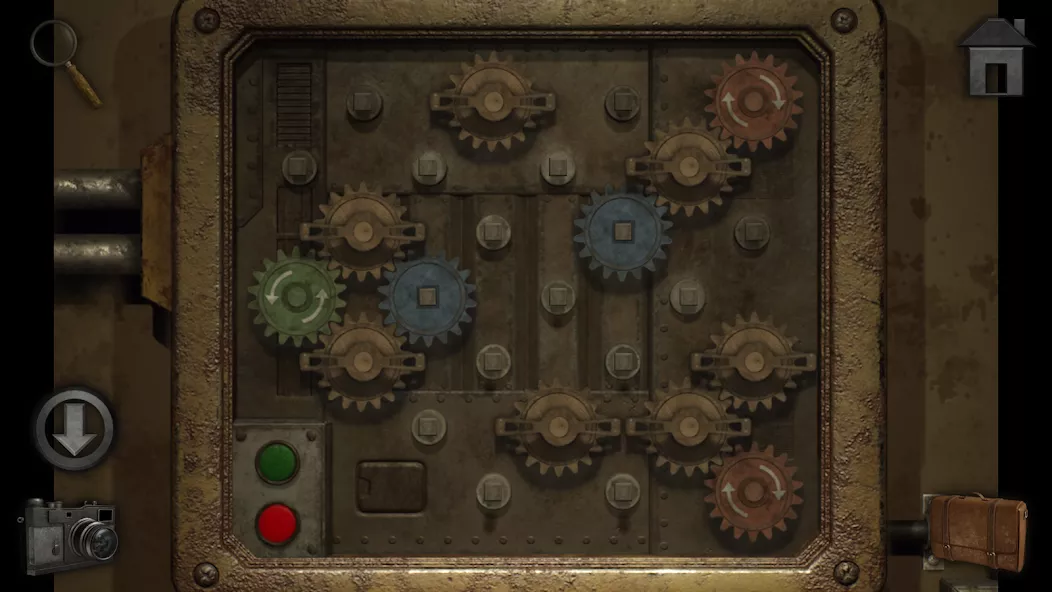 Meridian 157: Chapter 2 — screenshot 1