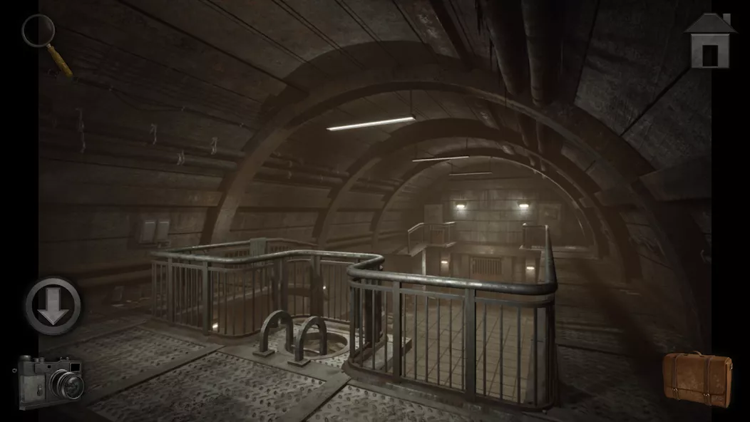 Meridian 157: Chapter 2 — screenshot 1