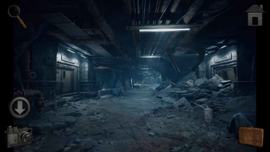 Meridian 157: Chapter 3 — screenshot 1
