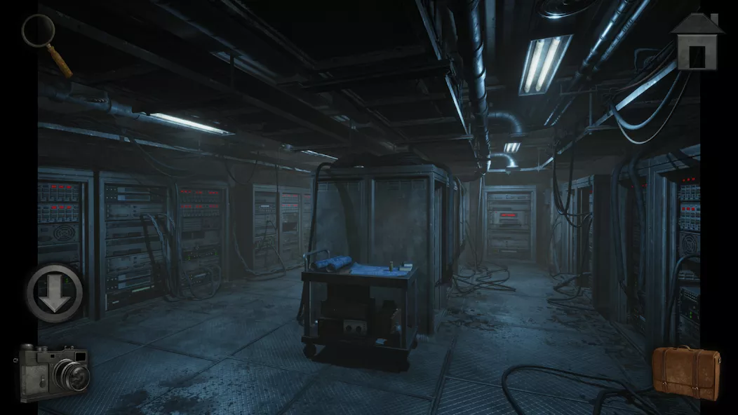 Meridian 157: Chapter 3 — screenshot 1