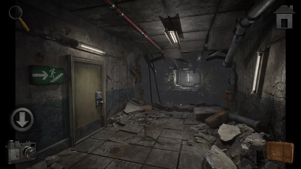 Meridian 157: Chapter 3 — screenshot 1