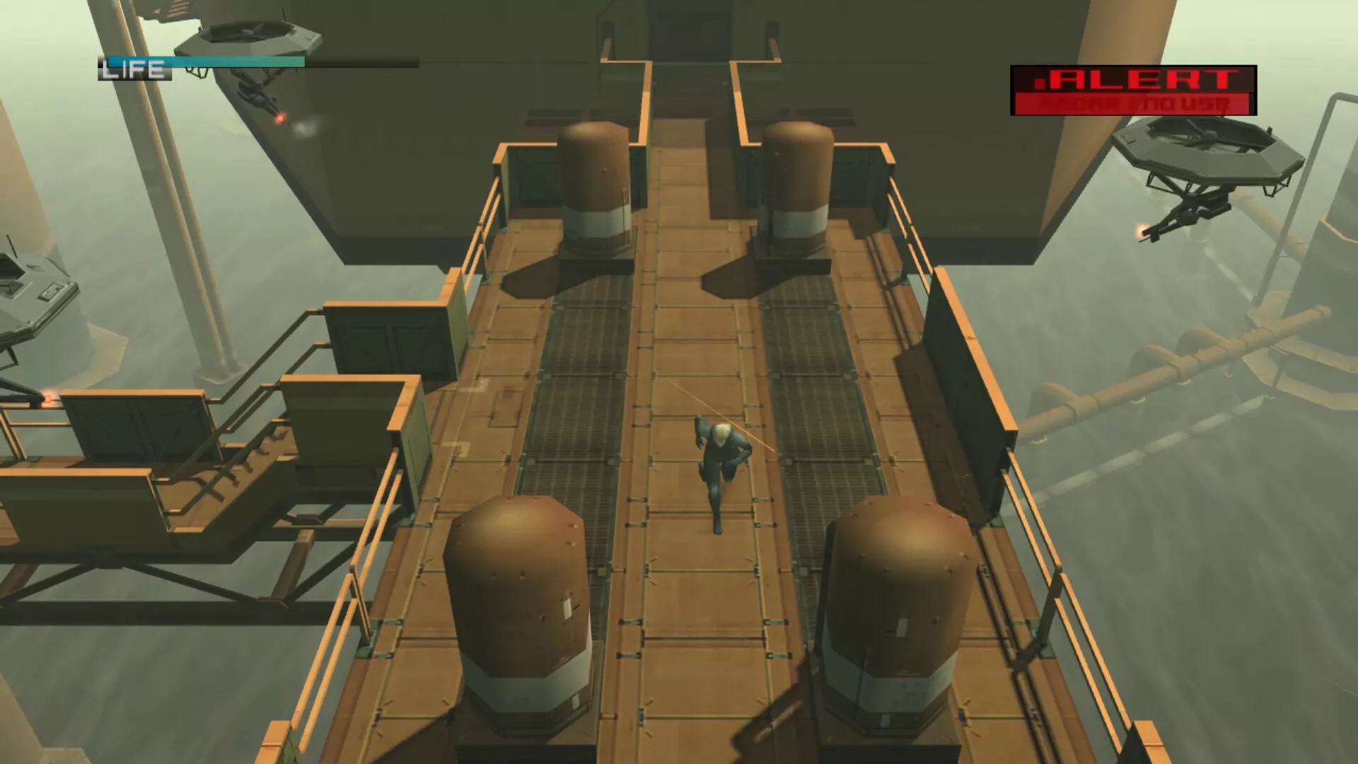 Metal Gear Solid 2: Sons of Liberty HD