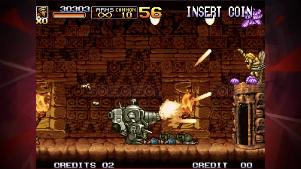 METAL SLUG 5 ACA NEOGEO