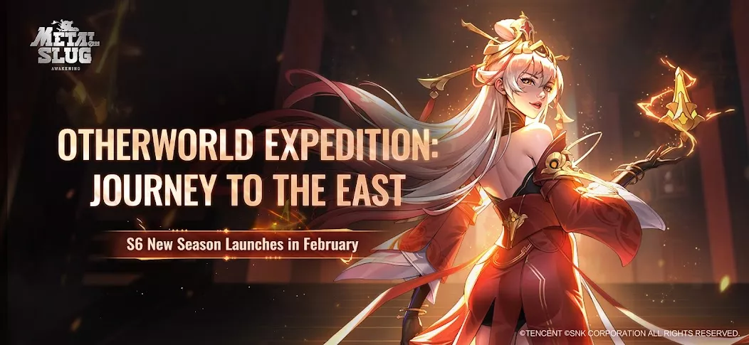 Metal Slug: Awakening — screenshot 1