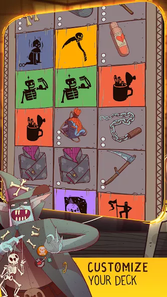 Meteorfall: Krumit’s Tale — screenshot 1