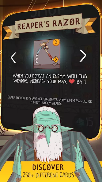 Meteorfall: Krumit’s Tale — screenshot 1