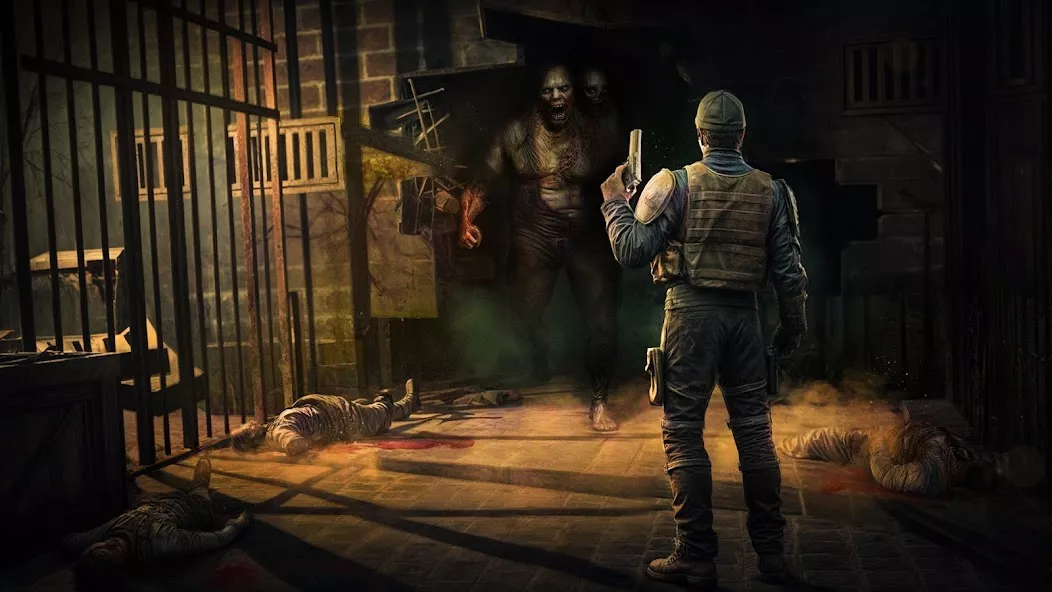 Metro 2055 – last day survival — screenshot 1