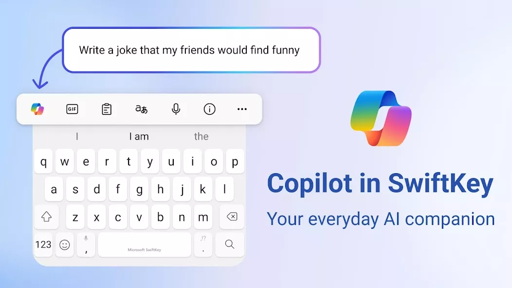 SwiftKey — screenshot 1