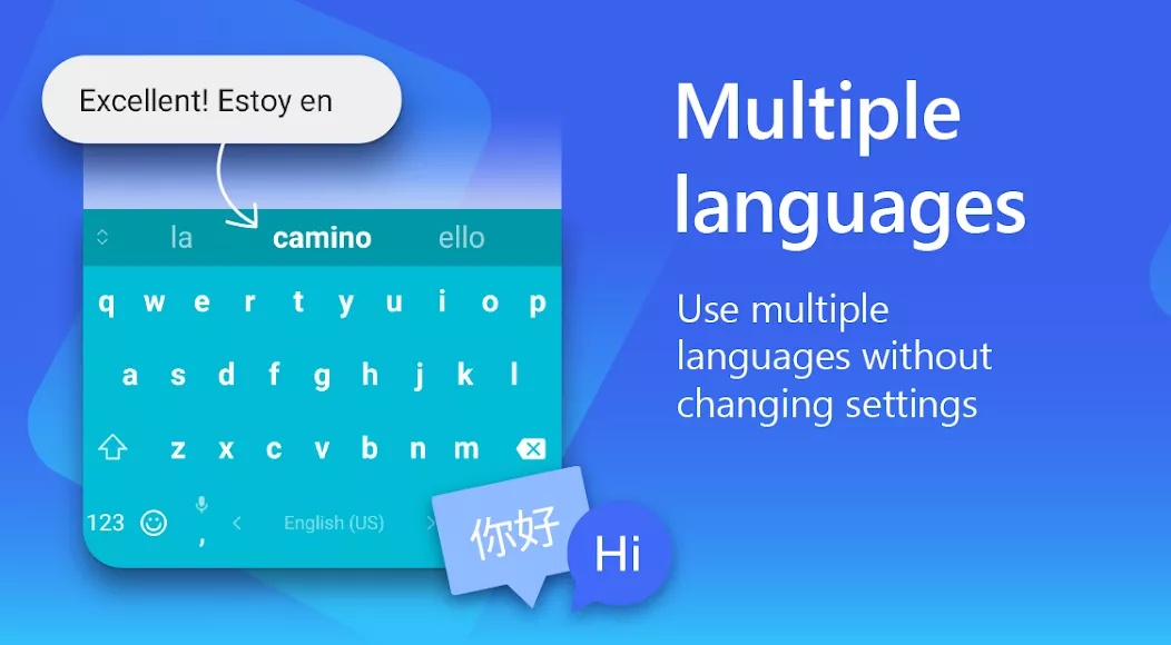 SwiftKey — screenshot 1