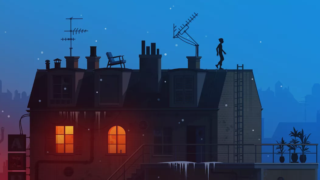 Midnight Girl — screenshot 1