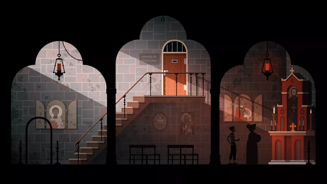 Midnight Girl — screenshot 1