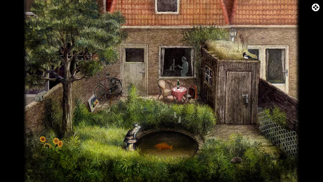 Milo and the Magpies — screenshot 1
