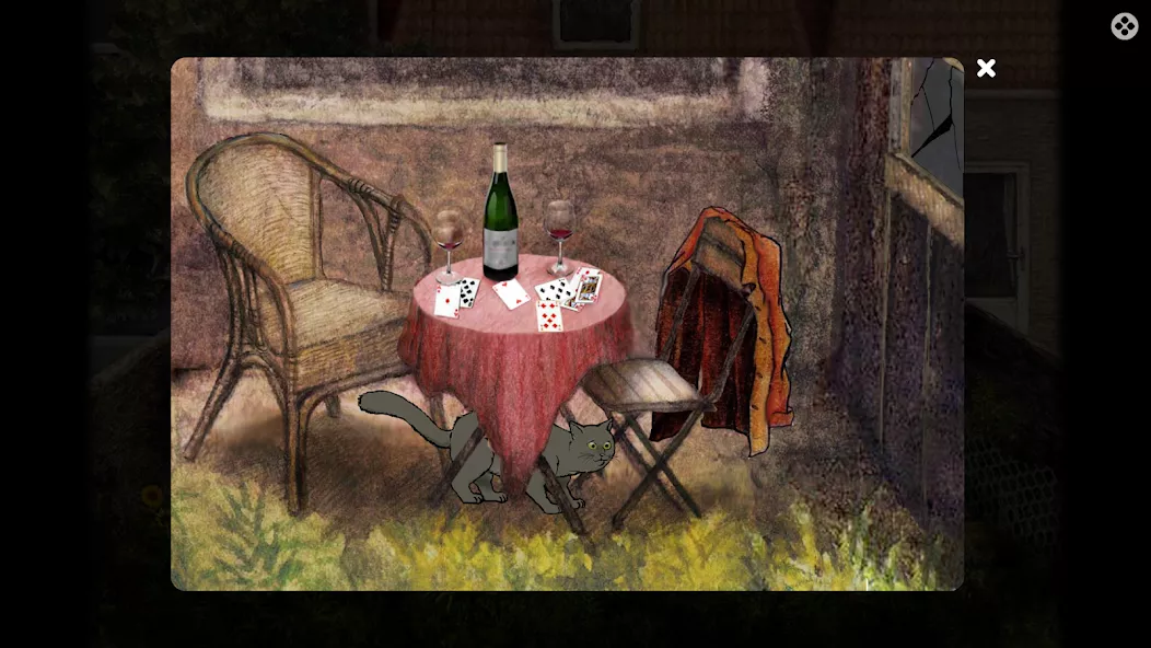 Milo and the Magpies — screenshot 1