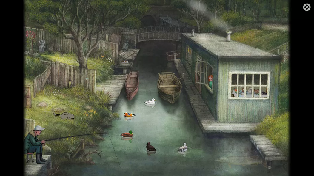 Milo and the Magpies — screenshot 1