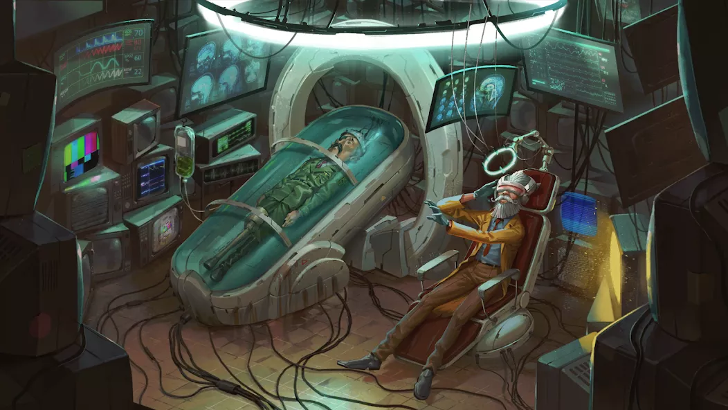 Mind-Shaper — screenshot 1