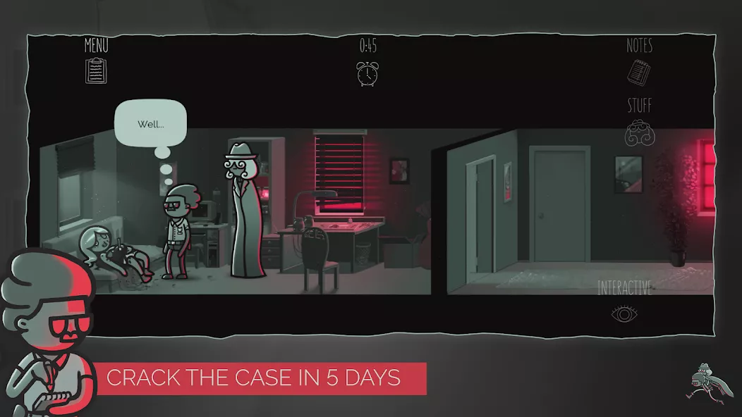 Mindcop — screenshot 1