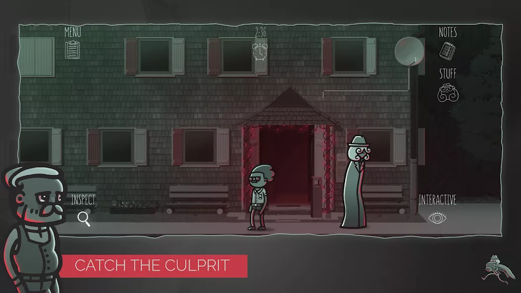 Mindcop — screenshot 1