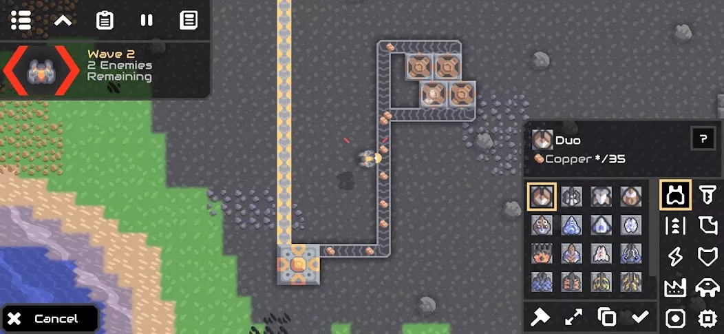 Mindustry — screenshot 1