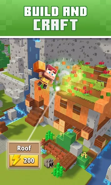 Minecraft Blast — screenshot 1
