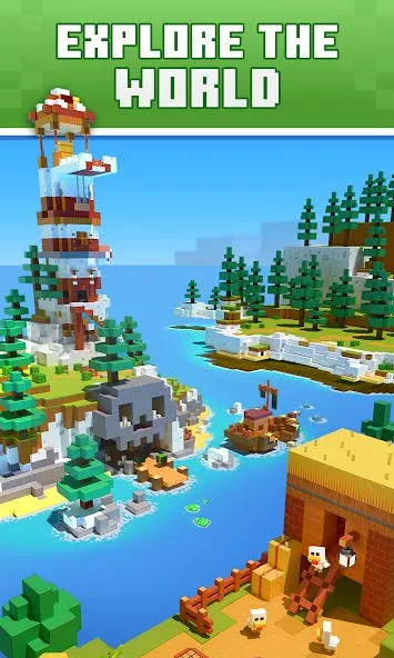 Minecraft Blast — screenshot 1